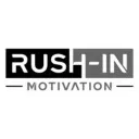 Logo Rush-In Motivation