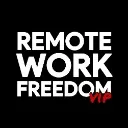Logo Remote Work Freedom VIP