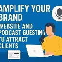 Logo Pixels & Pods
