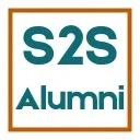 Logo S2S <mark>ALUMNI</mark> COMMUNITY