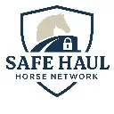 Logo Safe Haul <mark>Horse</mark> Network