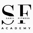 Logo Sahil Fitness Academy