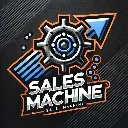 Logo Les Sales <mark>Machines</mark>