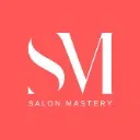 Logo <mark>Salon</mark> Mastery Society