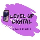 Logo LEVEL UP DIGITAL