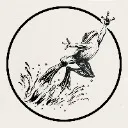 Logo Art With Courage by Sarmed