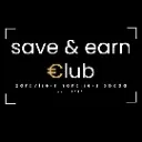 Logo <mark>SAVE</mark> & EARN CLUB