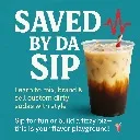 Logo Saved By Da Sip