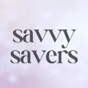Logo <mark>Savvy</mark> Savers Society