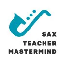 Logo Sax Teacher Mastermind