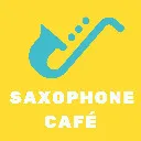 Logo Saxophone Café