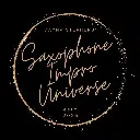 Logo <mark>Saxophon</mark>e Improv Universe