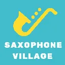 Logo Saxophone Village