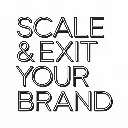 Logo Scale & Exit your online brand
