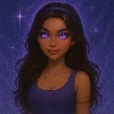 Logo Scarlett💜 - Copy Translator