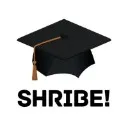 Logo Die shribe! Schreibwerkstatt