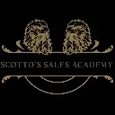 Logo Scotto's <mark>Sales Academy</mark>