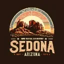 Logo Sedona Arizona Explored Club