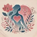Logo Selbstliebe für Frauen 💛