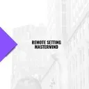 Logo Remote Setting Mas<mark>termin</mark>d