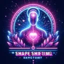 Logo Shape Shifting Sanctuary