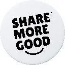 Logo SHARE MORE GOOD