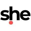 Logo SHE IS AI Community