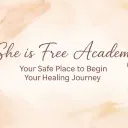 Logo She is Free Academy