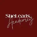 Logo SheLe<mark>ads</mark> Academy ✨