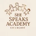 Logo She Speaks Academy