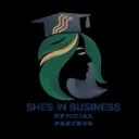 Logo She’s In <mark>Business</mark> Coaches
