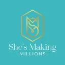 Logo She's Making Millions