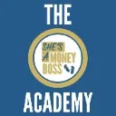 Logo THE SHE'S A MONEY BOSS ACADEMY