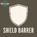 Logo Shield <mark>Barre</mark>r