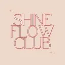 Logo Shine Flow Club ✨🌷