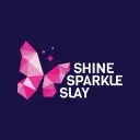 Logo Shine Sparkle Slay
