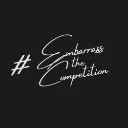 Logo Embarrass the Competition