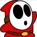 Logo Shy Guy TikTok Shop Club
