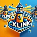 Logo Xlink - UnternehmenMensch -