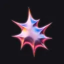 Logo 靜默綻放