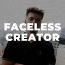 Logo Faceless Creators