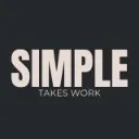 Logo Simple Takes Work