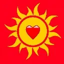 Logo Simply Sunshine Love Academy