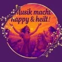 Logo 🎵Musik macht happy & heilt🎶
