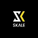 Logo SKALE by Evan Roussiasse