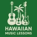 Logo Hawaiian Music Lessons