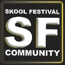 Logo Skool Festival <mark>Deutschland</mark>