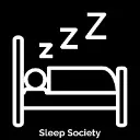 Logo <mark>Sleep</mark> Society