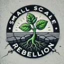 Logo Small-Scale Rebellion