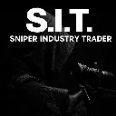 Logo Sniper Industry <mark>Trading</mark>